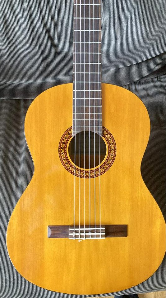 Yamaha C45 nylonsträngad klas...