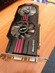 Asus Geforce GTX 560 Ti