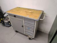 gedigen verkstads vagn 