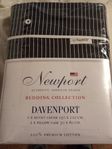 Newport säng örngott lakan