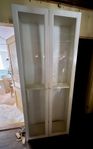 2 st Hyllor vitrin IKEA 