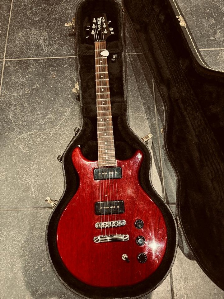 Hamer special USA 93
