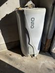 OSO Varmvattenberedare S 200 - 3kW - Saga Std