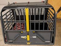 Hundbur MIM Variocage Dubbel XL