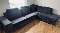 Soffa med divan, Mio möbler