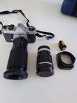 Kamera Pentax  Ashai 