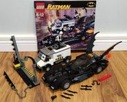 LEGO Batman 7781 - The Batmobile: Two-Face's Escape