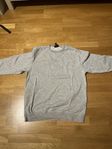 Grå Sweatshirt 