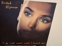 LP Sinead O´Connor – I don not want what I haven´t got