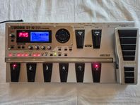 Multieffektpedal BOSS GT-10