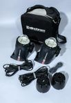 Elinchrom ELC 1000 Pro HD set