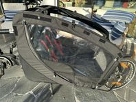 Bullitt Canopy & twin seat