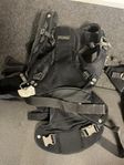 stoke bärsele / baby carrier back 