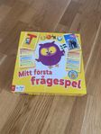 Mitt första frågespel - nyskick!