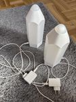 2 st IKEA PELARBOJ