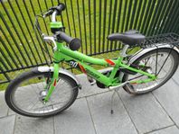 Barncykel 20tum 3växlad i fint skick 