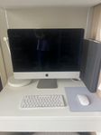 knappt använd stationär iMac dator