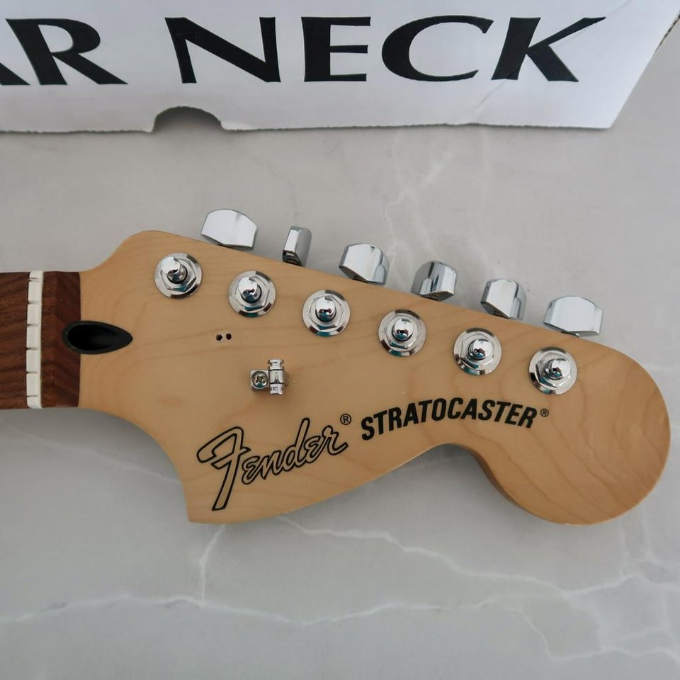 Gitarrhals FENDER STRATOCASTE...