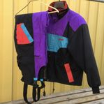 Skoterdress - stl M - 2-delad