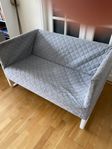 soffa 2-sits, för barns rum