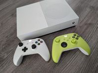 xbox one S,  nyskick 