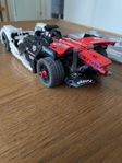 Lego technic formula Porsche 99X
