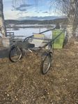 Rejäl speed cart