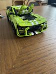 Lego technic ford mustang