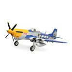 E-Flite P-51D Mustang 1.5m