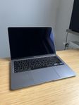 MacBook Air 13 2020 M1 - 8GB RAM, 256GB SSD, Batteri 90%