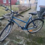 Cykel Crescent, junior-ungdom,  dam eller herr. VM-cykeln