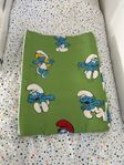 Skötbädd grön Smurfarna