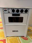 Brio leksaksspis och rutschkana