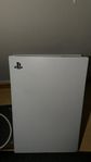 ps5 med dosa och trådlöst headset 