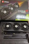 MSI GeForce RTX 3080 10GB GAMING X TRIO 