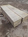Trappsteg Svensk Granit