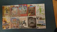 Nintendo Wii Spel