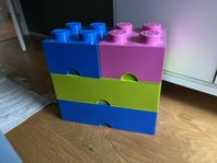 Lådor från Lego