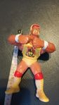 Hulk Hogan WWF-era Actionfigur 