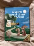 Kaninen som så gärna ville sova.