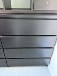black cabinet IKEA