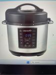 crock-pot express 5.7 liter multicooker