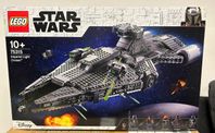 Lego 75315 Star Wars Imperial Light Cruiser, NY & OÖPPNAD