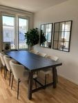 Matbord Rowico Brooklyn 