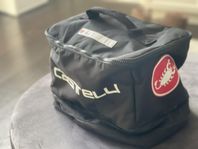 Race Bag Castelli Cykelväska Väska Cykel Italien Resväska