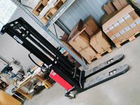 Trucklyft manuell