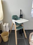 UPPAbaby Ciro Matstol, barnstol matstol 