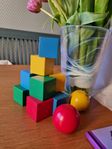 Brio byggstenar