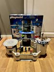 Playmobil 6919 City Action Polishuvudkontor med Fängelse