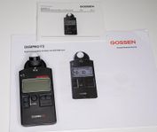 GOSSEN Exponeringsmätare